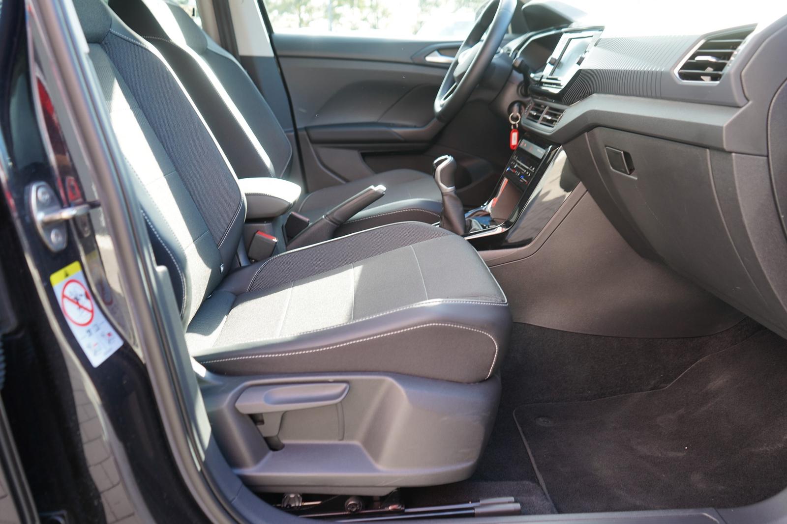 Volkswagen T-Cross 1.0 R-Line LED ACC Totwinkel App-Connect