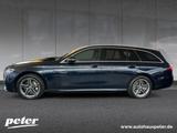 Mercedes-Benz E 300 de 4M T AMG/9G/LED/Kamera/Distronic/AHK/ - Hybrid (Diesel/Elektro): Teilleder