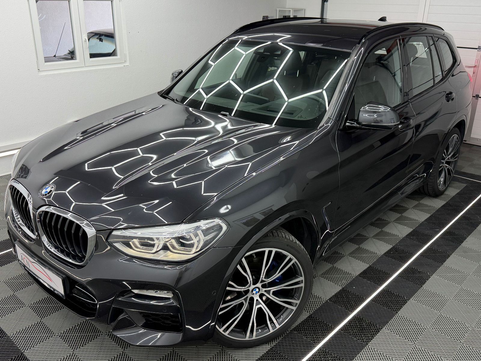 Fahrzeugabbildung BMW X3 xDrive 30 d M SPORT/H&K/LED/360*/ACC/HuD/AHK