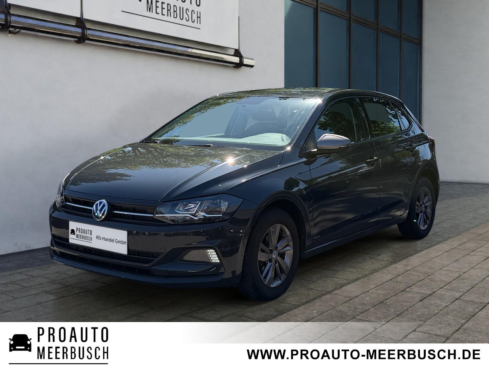 Volkswagen Polo VI Comfortline AUDIOSYSTEM/PDCVO+HI/ALU