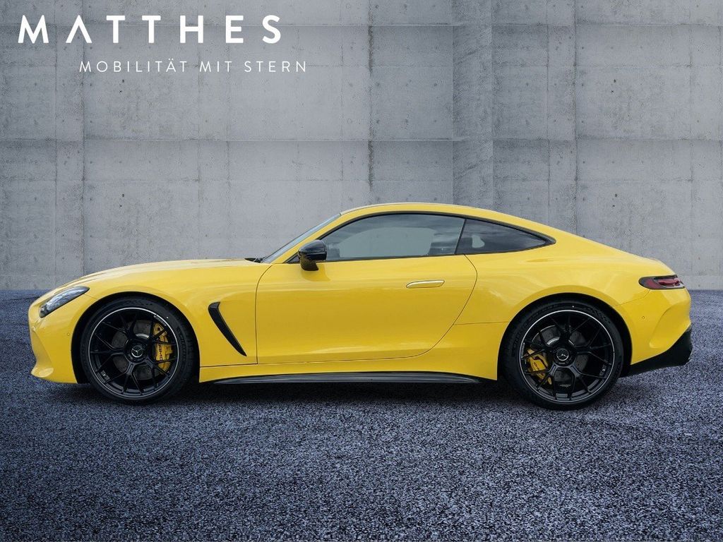 Mercedes-Benz AMG GT — fotografia 2