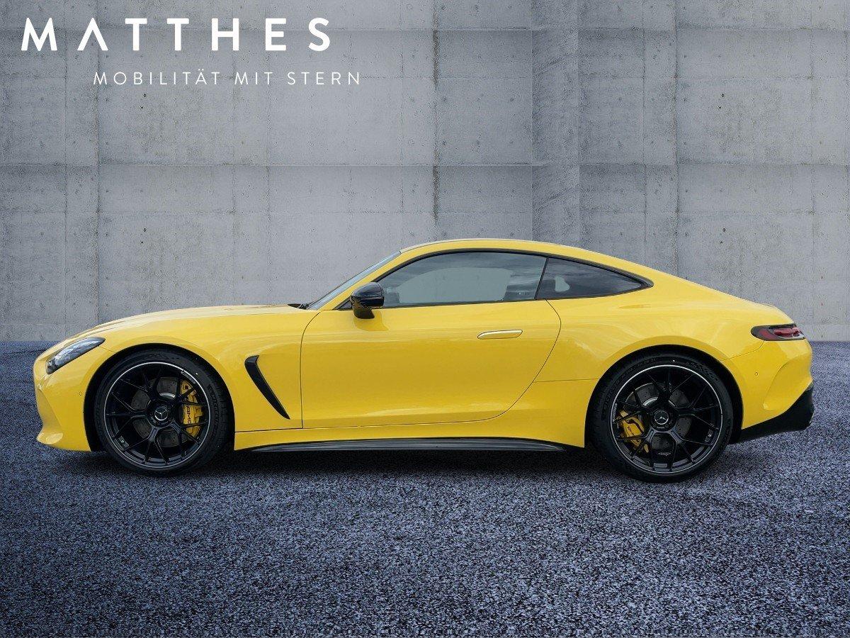 Mercedes-Benz AMG GT 63 4M AMG/Night-II/360°/HuD/Burm./Lift