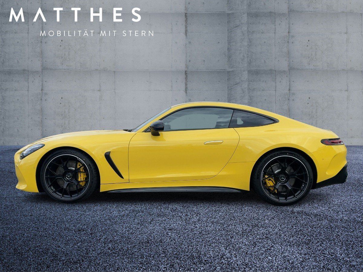 Fahrzeugabbildung Mercedes-Benz AMG GT 63 4M AMG/Night-II/360°/HuD/Burm./Lift
