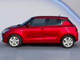 Suzuki Swift 1.0 Comfort Navi+Alu+Klima+Kamera - Suzuki Swift: 1.0