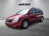 Kia Carnival 2.9 CRDi VGT EX 2.9 CRDi KAT Metallic - Kia Carnival aus 2007 mit Diesel-Antrieb