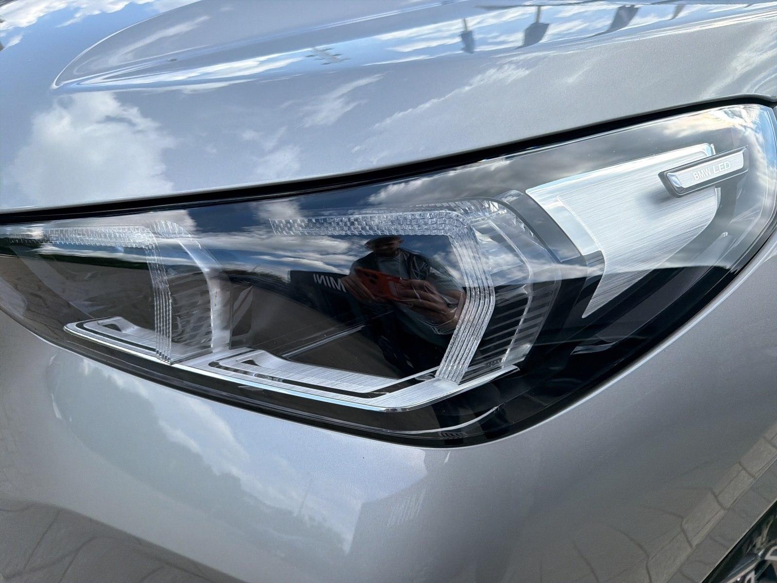 BMW X1 sDrive18i M Sportpaket | AHK PANO RFK HIFI BT