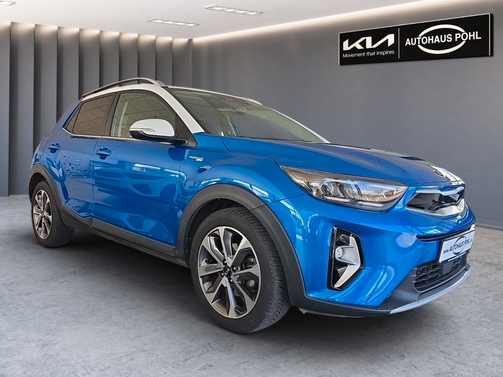 Fahrzeugabbildung Kia Stonic 1.0 T-GDI 120 Platinum Edition DCT7