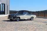 Mercedes-Benz 220 S Phonton Cabriolet - Mercedes-Benz 220: S220