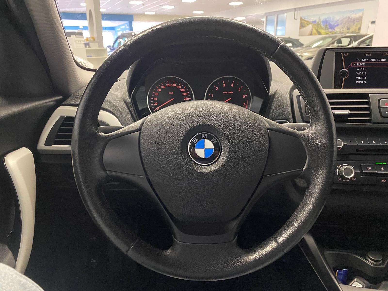 Fahrzeugabbildung BMW 116 1.6 16V KLIMA PDC 2.HAND GARANTIE
