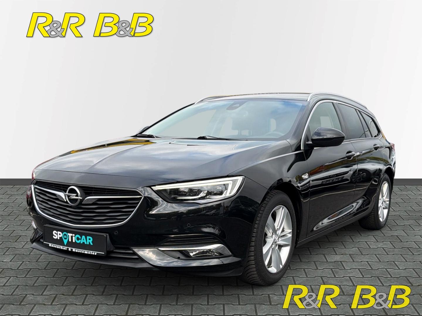 Opel Insignia B Sports Tourer INNOVATION 1.5 Turbo NA