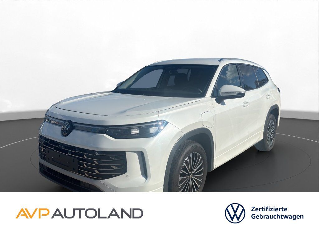 Volkswagen Tayron 1.5 TSI DSG eHybrid Elegance | NAVI | AHK
