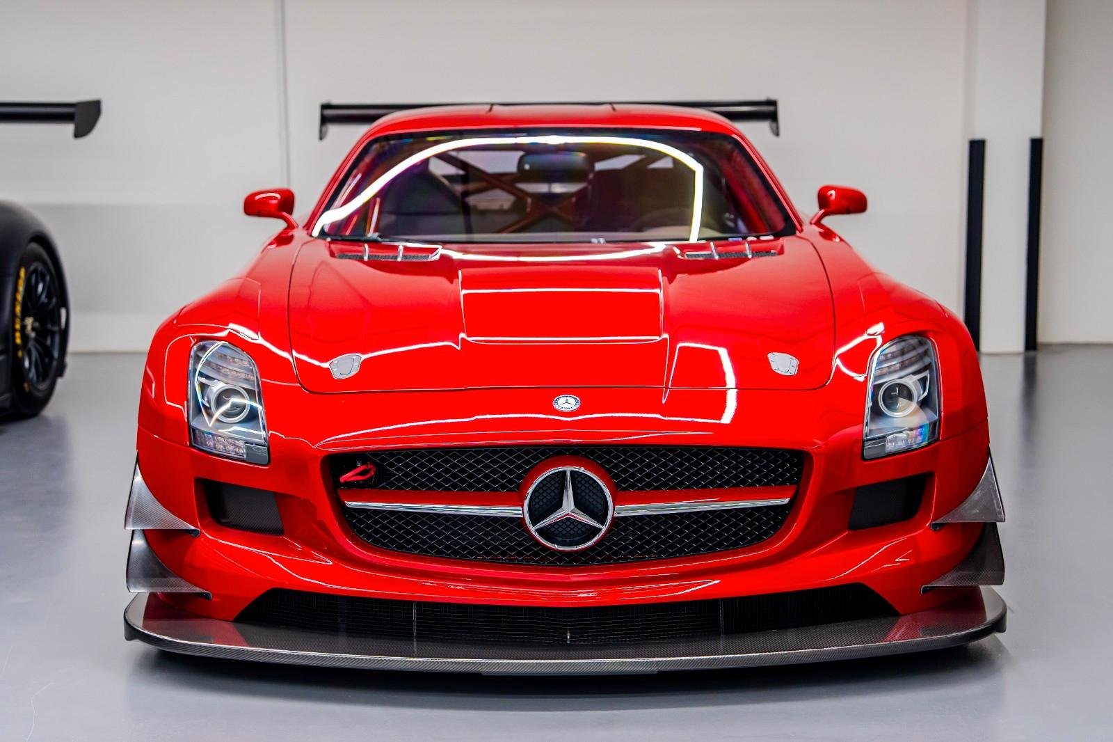 Mercedes-Benz SLS GT3 AMG
