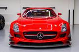 Mercedes-Benz SLS GT3 AMG - Mercedes-Benz SLS AMG GT