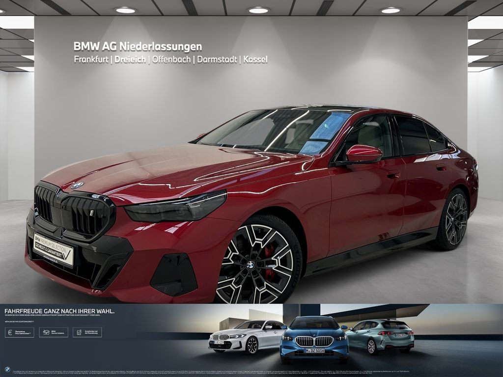 BMW i5 eDrive40 M Sport Driv.Assist.Prof Kamera LED