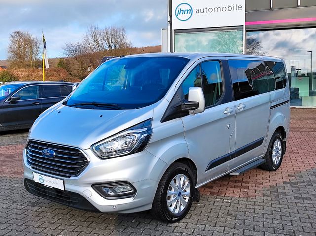 Ford Tourneo Custom 2.0 130PS|AHK|WINTER|RFK|8-Sitzer