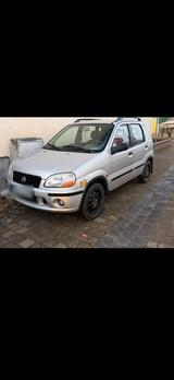 Suzuki Ignis 4x4 Allrad - gebrauchte Suzuki Ignis aus dem Jahr 2004