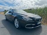 BMW 640d xDrive Coupé - - BMW 640 aus 2017