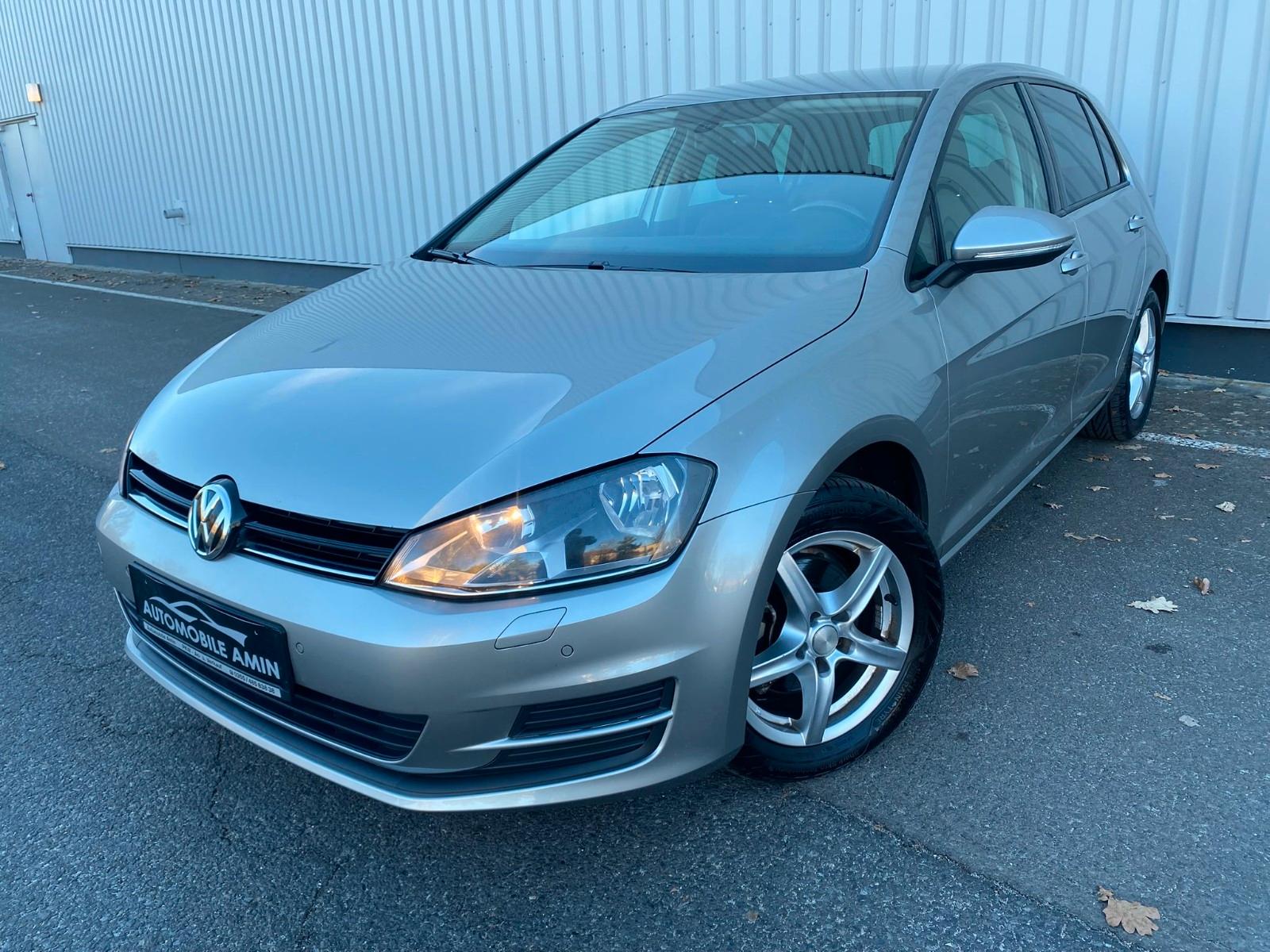 Volkswagen Golf VII Lim. Comfortline