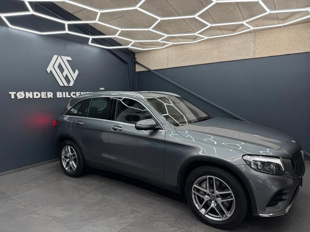 Mercedes-Benz GLC 350