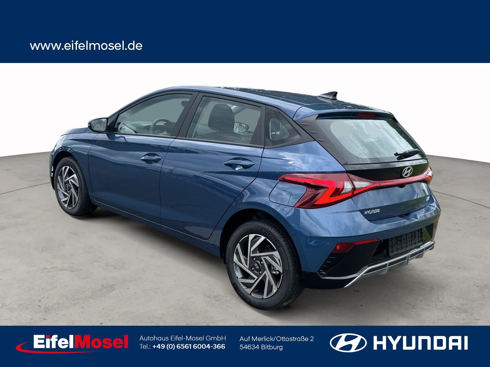 Hyundai i20 – Bild 3
