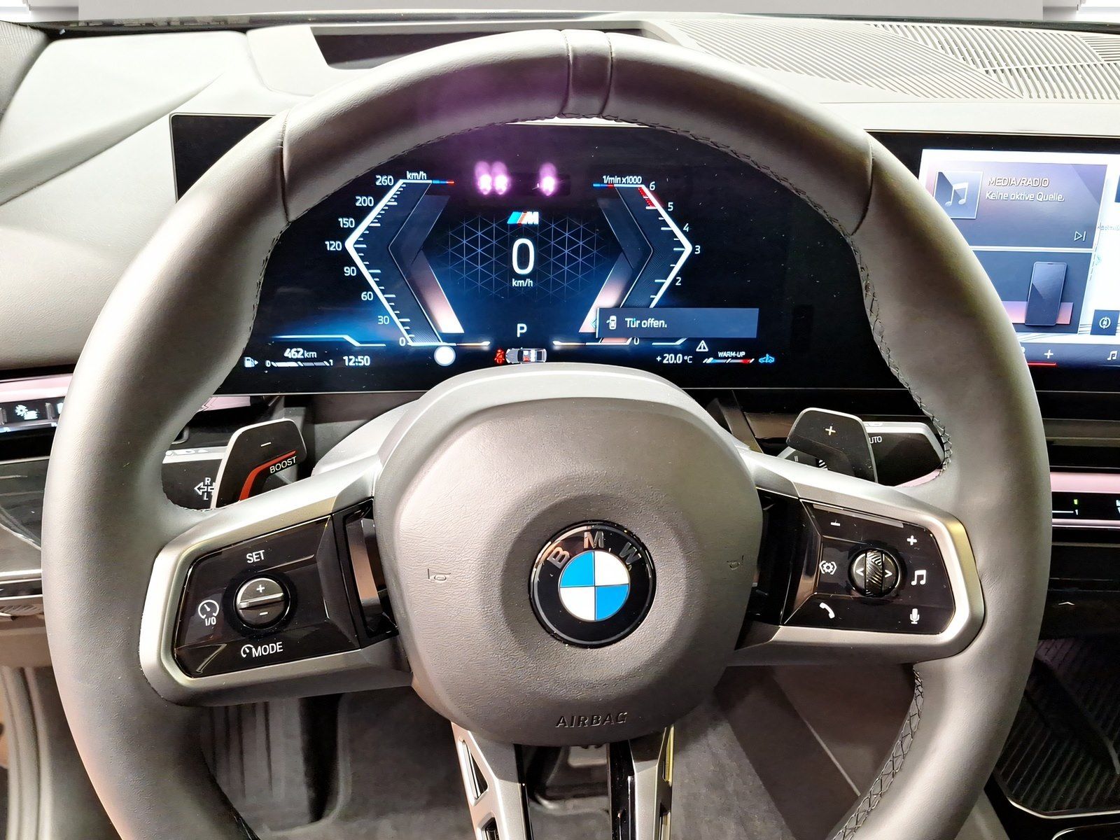 BMW 520 - Bild 13