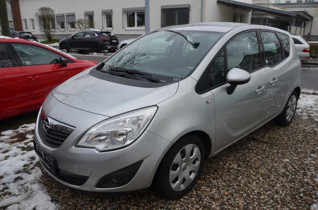 Opel Meriva B 1.4 Edition *KLIMA*PDC*ALLWETTER*75TKM!