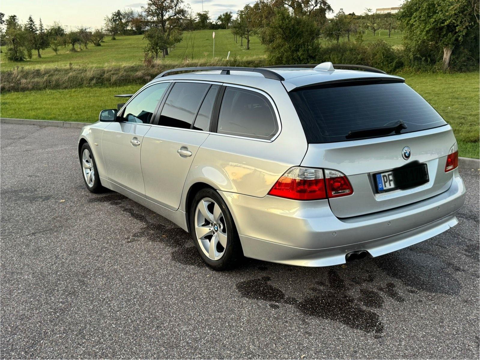 BMW 525 2004 — photo 11