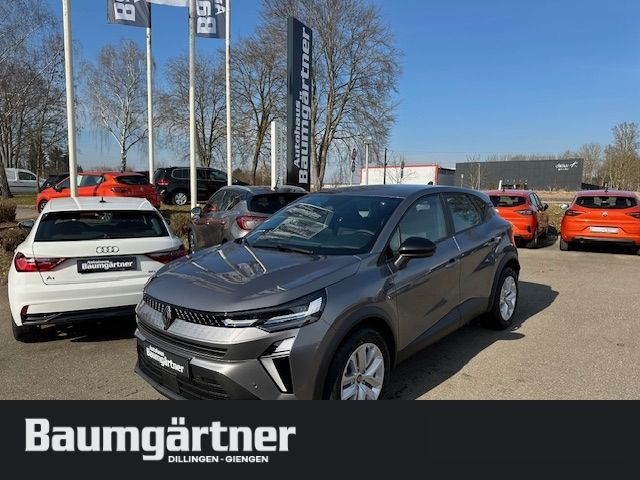 Renault Captur Evolution TCe 160 Mild-Hybrid EDC Sitzh.