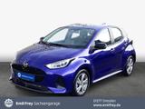 Mazda 2 Hybrid 1.5 VVT-i 116 CVT EXCLUSIVE-LINE - blaue Mazda 2 Hybrid
