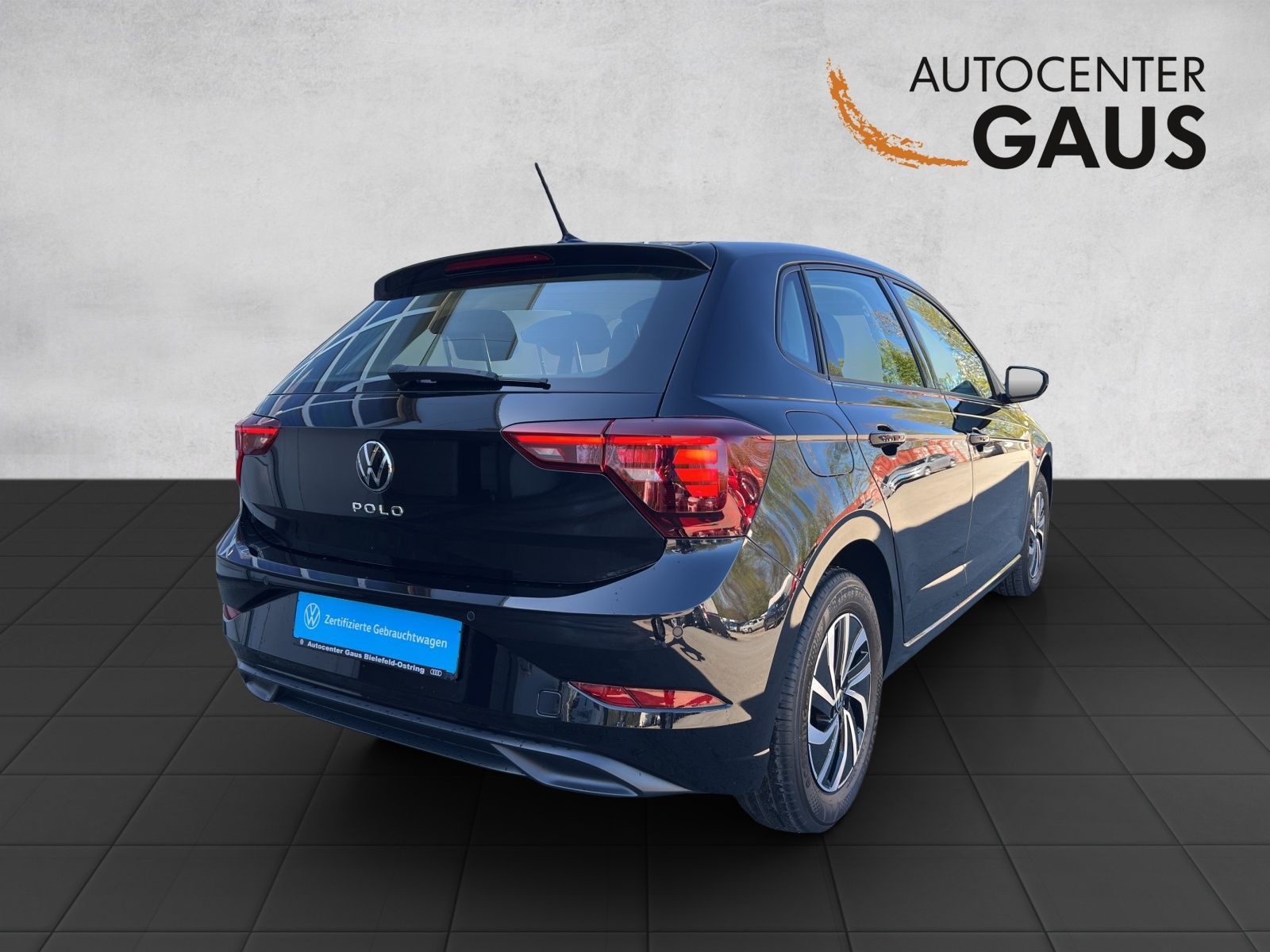 Polo Life 1.0 LED*Klima*Front Assist