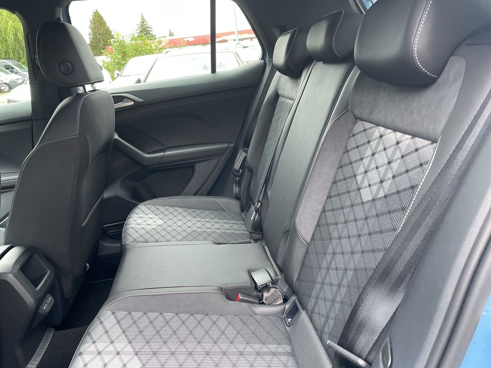 T-Cross R-Line TSi DSG Navi Matrix R-Line