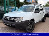 Dacia Duster I 1.6 Ice 4x2 !! Klima !! Tüv-ZHR-NEU - Dacia Duster: Ice