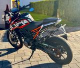 KTM Duke 125ccm - Angebote entsprechen deinen Suchkriterien