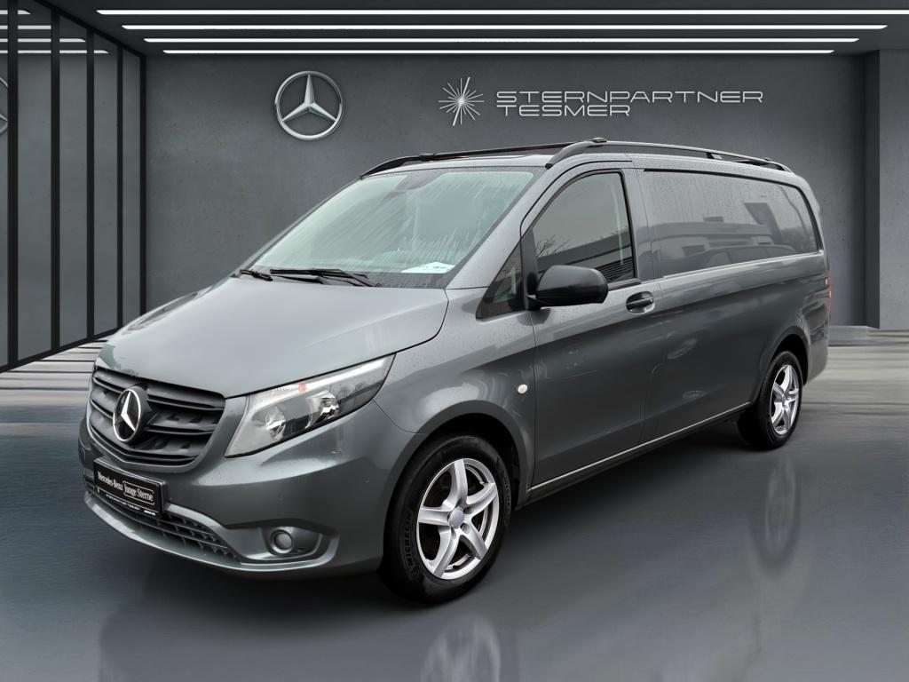 Mercedes-Benz Vito 119 CDI Kasten Lang AHK+KAMERA+TEMP+NAV+SHZ