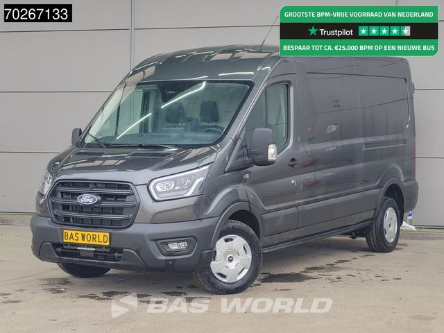 Ford Transit 165pk Automaat L3H2 10'' Xenon CarPlay C