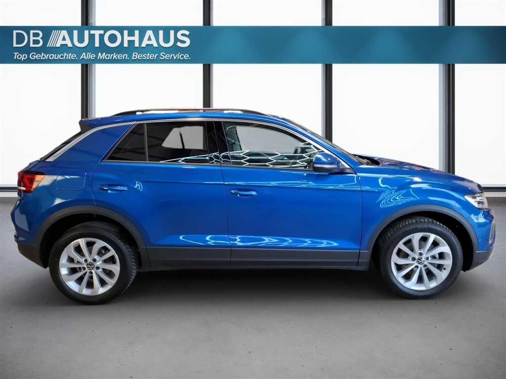 Volkswagen T-Roc Life 1.0 TSI Assistenzpaket IQ.Drive AHK, миниатюра 3