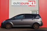 Toyota Verso 1.8 VVT-i Luna automatik 7-persoons. - Toyota Verso mit Benzin-Antrieb: Kleinbus, Automatik, 1.8