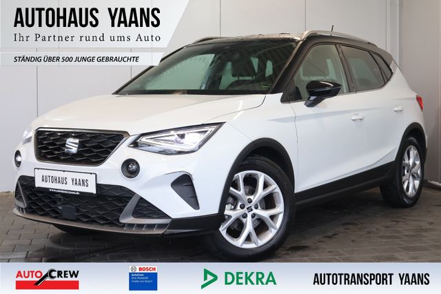 Seat Arona FR 1.0 TSI AID+CARPLAY+LANE+LED+17"