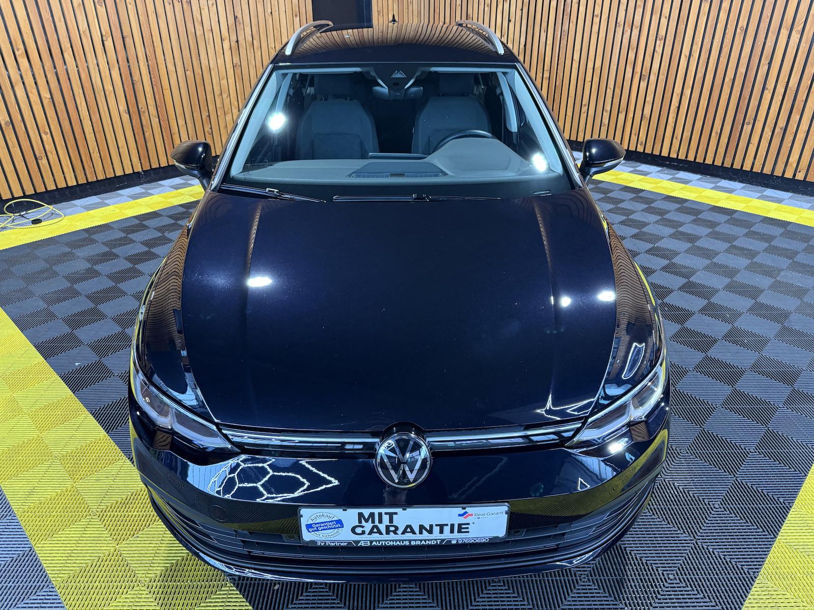 Volkswagen Golf Variant 2,0 TDI Life DSG *Navi*LED*Kam*AHK*, миниатюра 3
