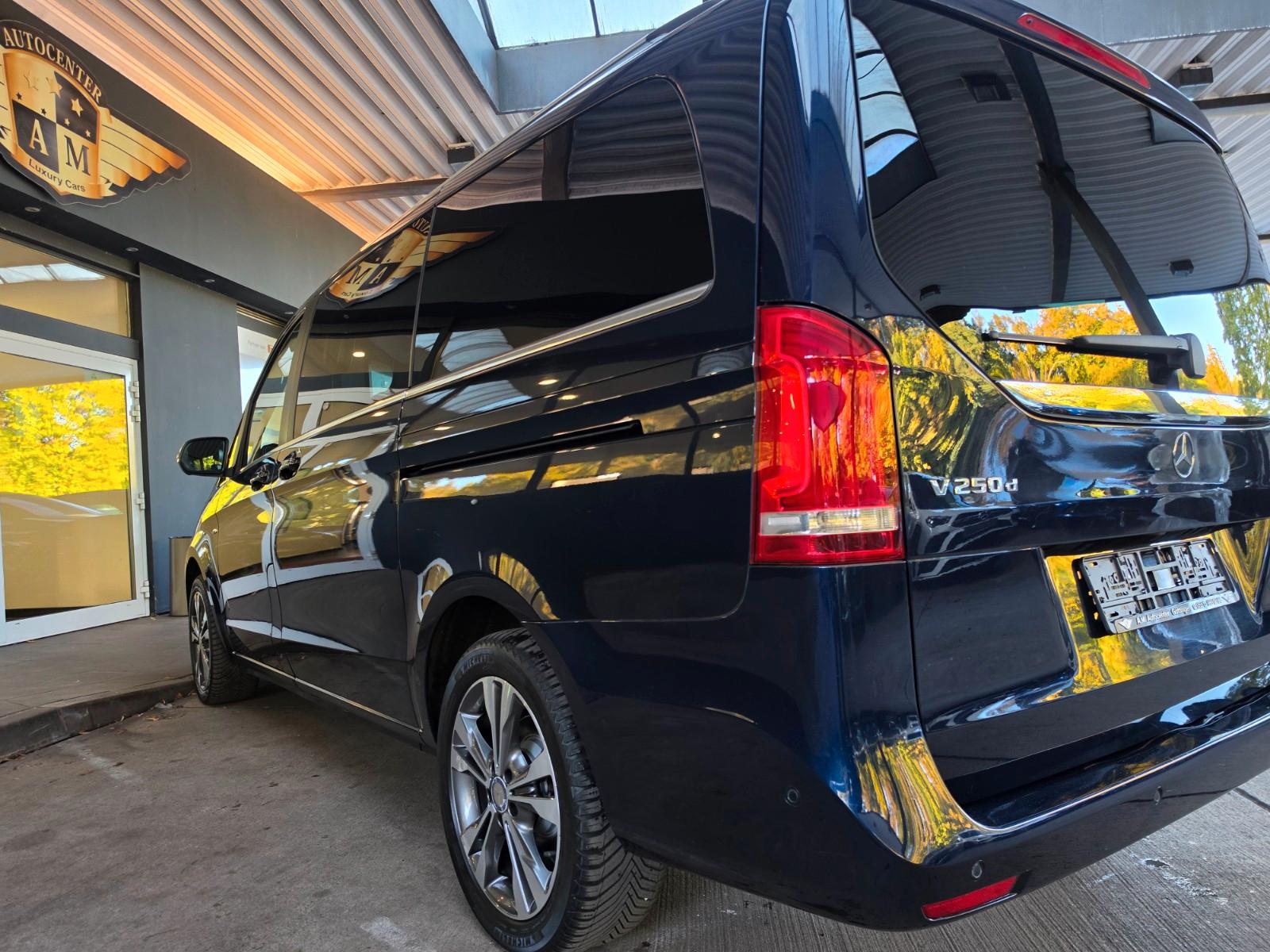Mercedes-Benz V 250d Lang 4MATIC AVANTGARDE EDITION LEDER/360°