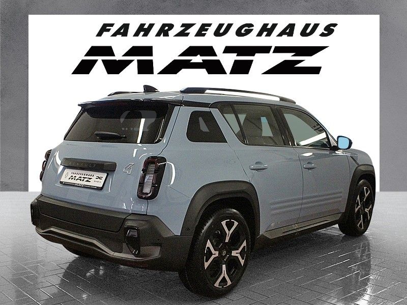 Fahrzeugabbildung Renault R 4 150 Comfort Range Techno*Winterpaket*