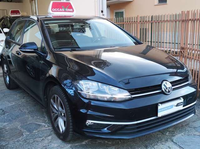 Volkswagen Golf 5p 1.6 tdi Executive 115cv