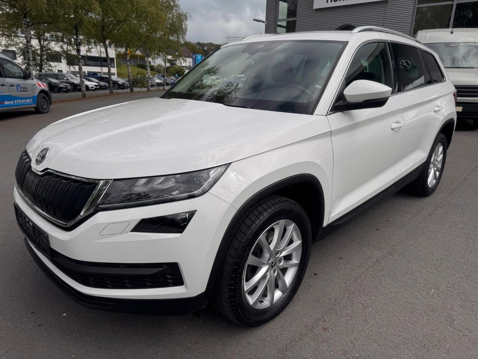Skoda Kodiaq Style 2.0 TDI