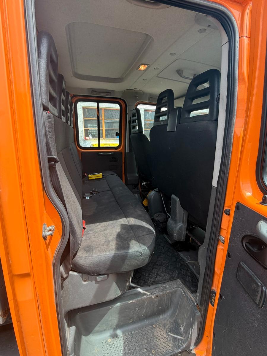 Iveco Andere C35CL 3,5 Tonnen