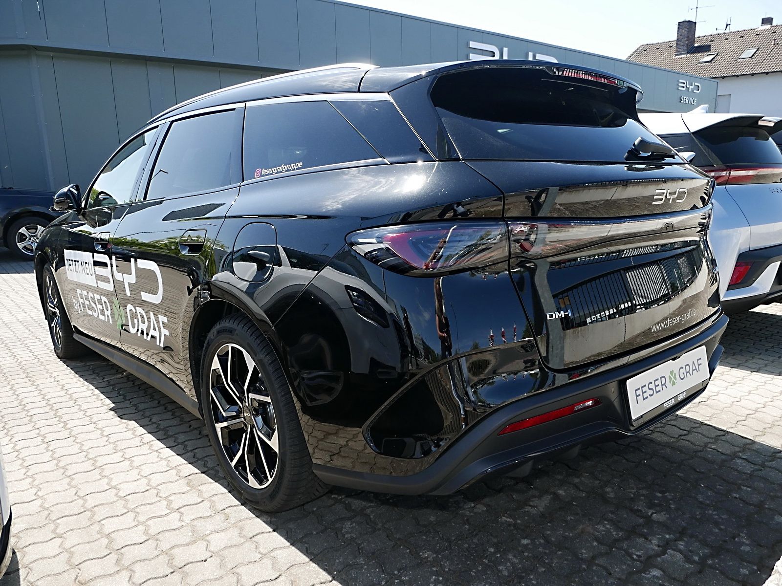BYD SEAL 6
