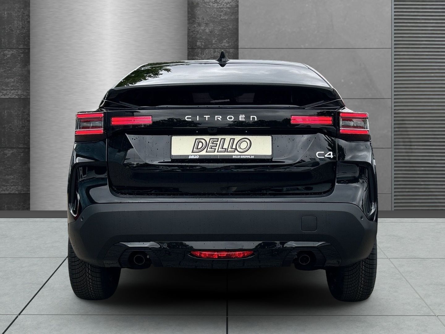 Citroën C4 - Bild 6