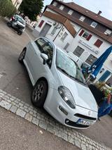 Fiat Grande punto - Fiat Grande Punto aus 2012