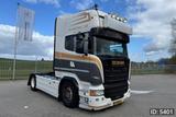 Scania R450 Topline, Euro 6, Topline NL-Truck Standklim - Scania Topline