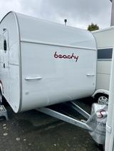 Hobby Beachy 420+ E-Heizung / Raumtrennung - Hobby Beachy