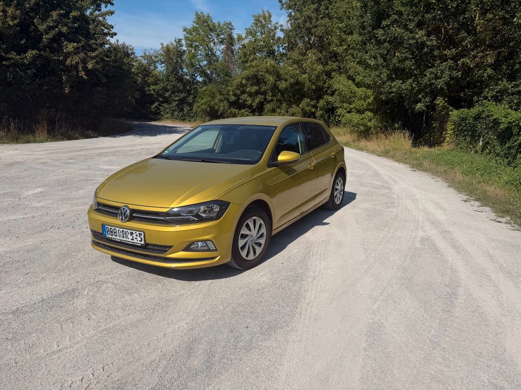 Image of Volkswagen Polo